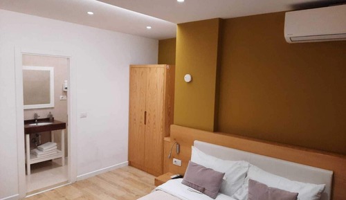 Habitación Deluxe doble (101)