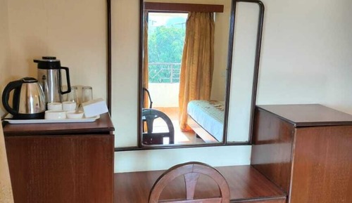 Premium Rooms with Balcony