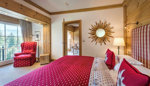 Suite superior