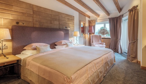 Suite de lujo