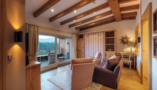 Suite presidencial