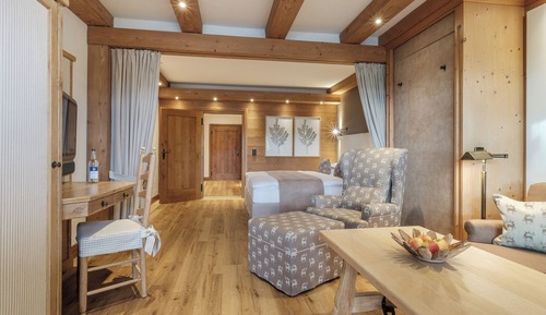 Habitación Premium