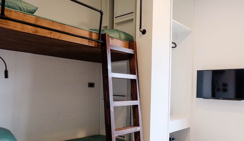 Habitación estándar con 2 camas individuales