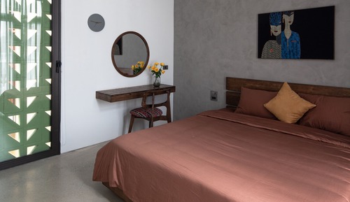 Habitación Deluxe doble