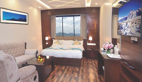 Habitación Deluxe