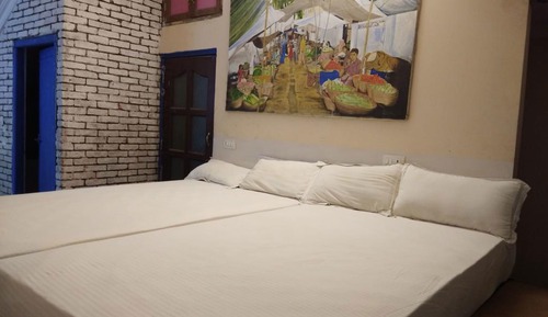 Habitación familiar
