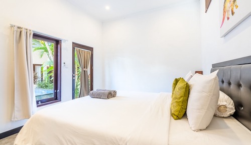 Villa, 4 habitaciones, piscina privada