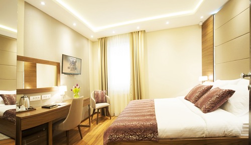 Habitación estándar