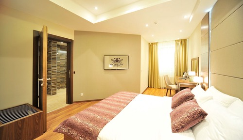 Habitación Deluxe