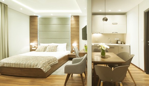 Suite superior
