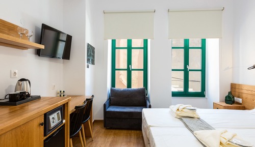 Habitación triple