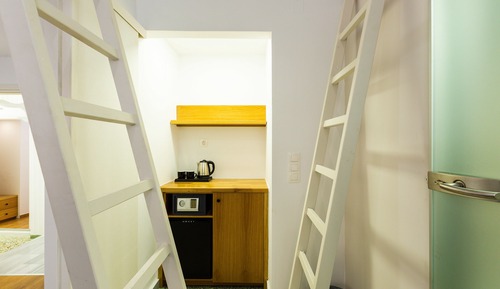 Habitación cuádruple
