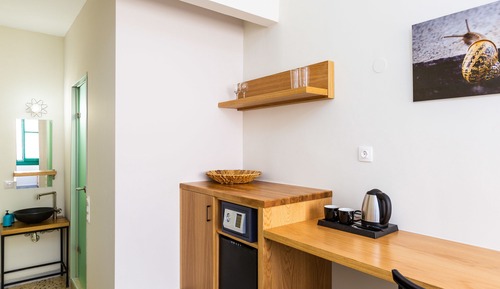 Habitación estándar
