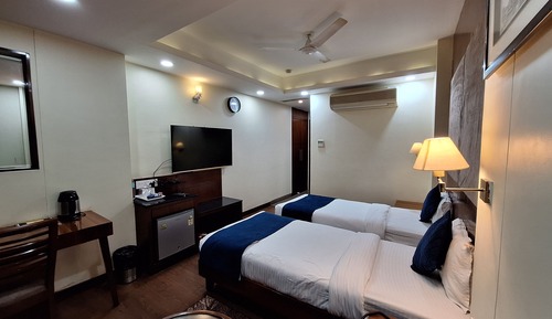 Habitación Deluxe