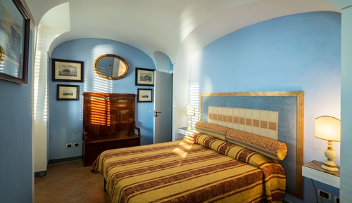 Habitación panorámica, 1 habitación, vistas al mar