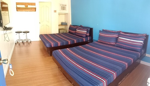 Habitación superior (Super)