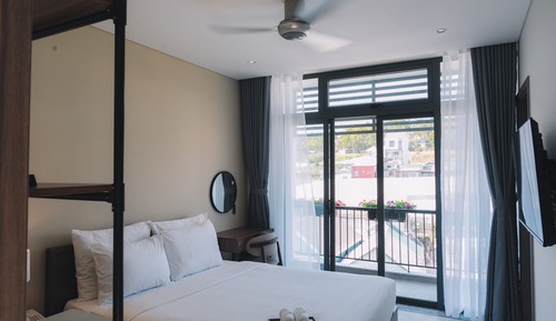 Apartamento ejecutivo