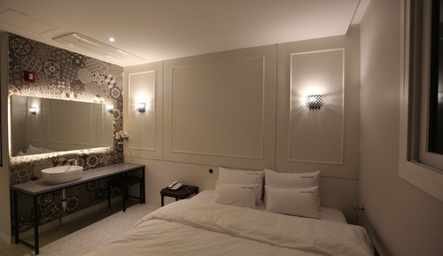 Habitación Deluxe