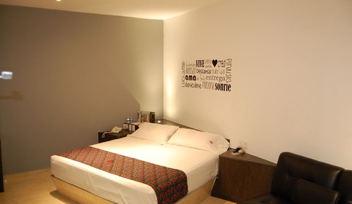 Habitación estándar doble