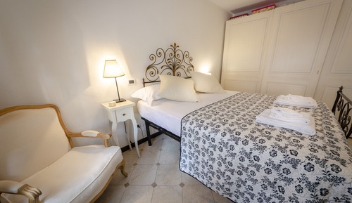 Apartamento, balcón, vistas al mar (1 Bedroom)