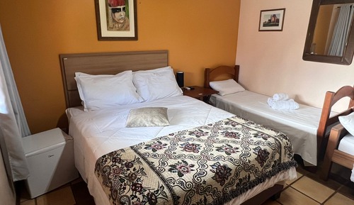 Habitación cuádruple