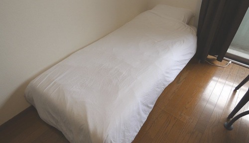Habitación, en edificio anexo (306)