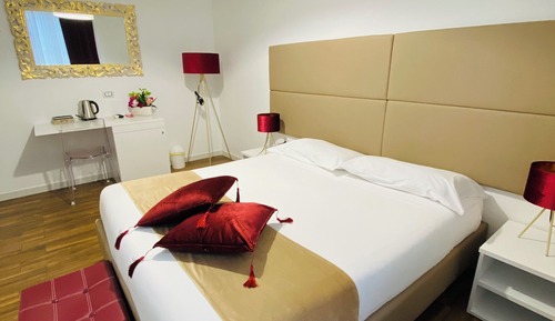 Habitación estándar doble
