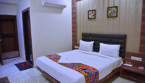 Habitación Deluxe doble