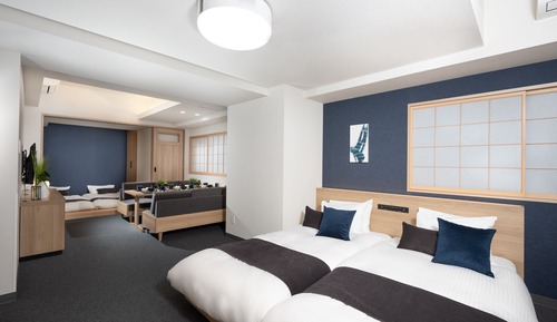Apartamento Deluxe, 1 habitación, no fumadores (Japanese)