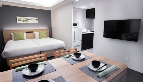 Apartamento familiar
