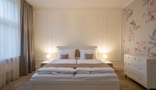 Habitación doble superior (#5 - King)