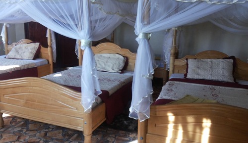 Habitación triple