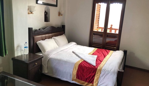 Habitación Deluxe doble