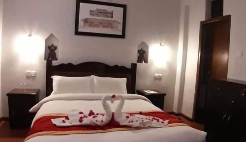 Habitación Deluxe doble