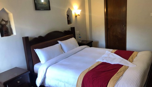 Habitación estándar doble