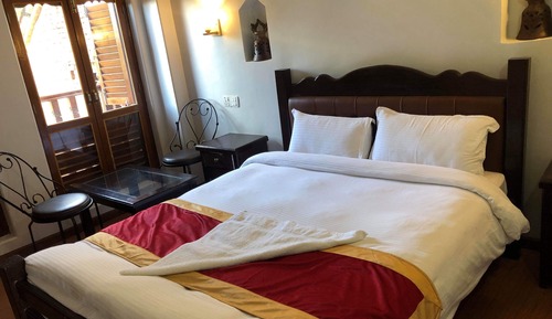 Habitación estándar doble