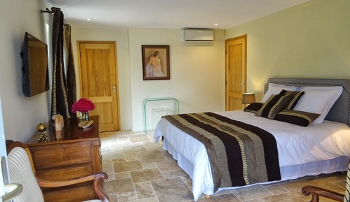 Habitación Deluxe (Sauveterre)