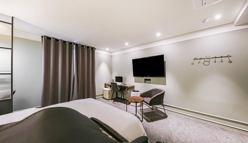Habitación clásica doble