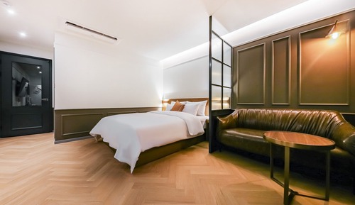 Habitación Deluxe doble