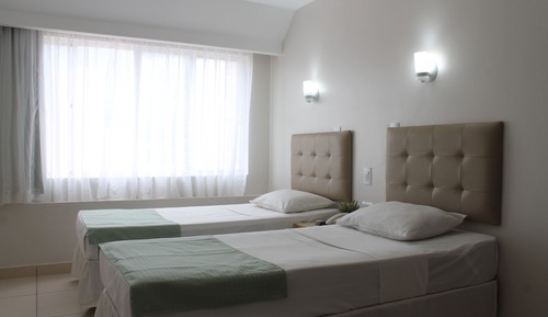Habitación Confort con 2 camas individuales, 2 camas individuales