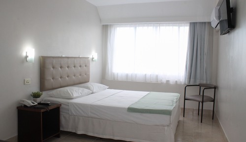 Habitación Confort doble, 1 cama doble