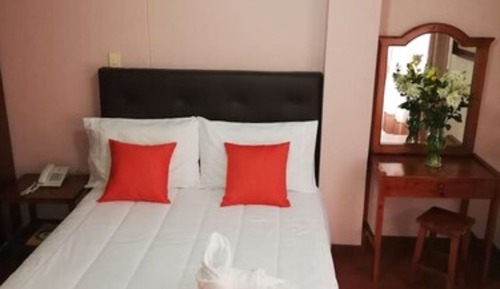 Habitación estándar doble de uso individual