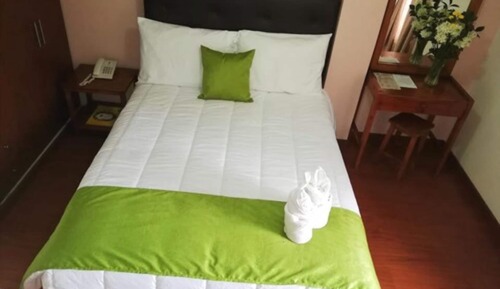 Habitación estándar doble