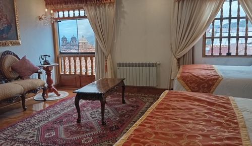 Suite estudio