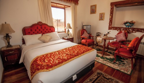 Habitación estándar, 1 cama de matrimonio