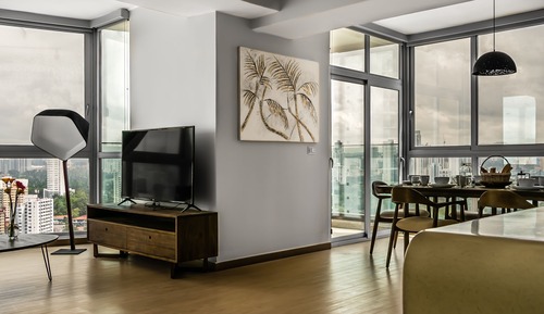 Apartamento, 2 habitaciones