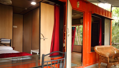 Deluxe AC Cottage