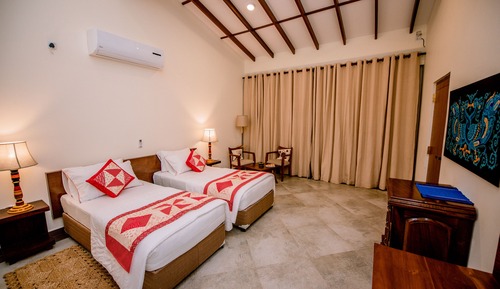 Villa de lujo, 4 habitaciones, no fumadores, vistas a la piscina