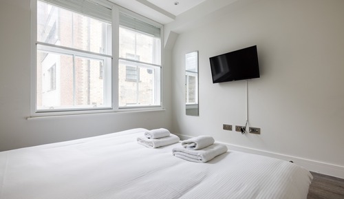 Suite Deluxe, 1 habitación