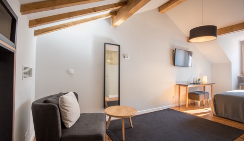 Habitación Confort